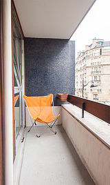 Квартира Париж 15° - Терраса