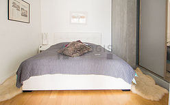 Apartment Paris 15° - Bedroom 