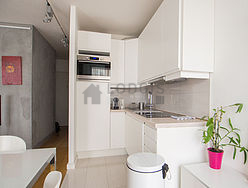 Apartment Paris 15° - Kitchen