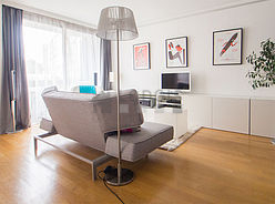 Apartment Paris 15° - Living room