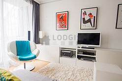 Apartment Paris 15° - Living room