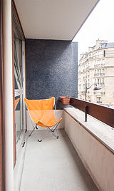 Apartment Paris 15° - Terrace
