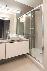 Wohnung Paris 15° - Badezimmer