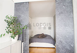 Wohnung Paris 15° - Schlafzimmer