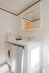 Apartamento París 4° - Cuarto de baño