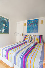 Apartamento París 4° - Dormitorio 2