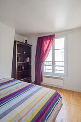 Apartamento París 4° - Dormitorio 2