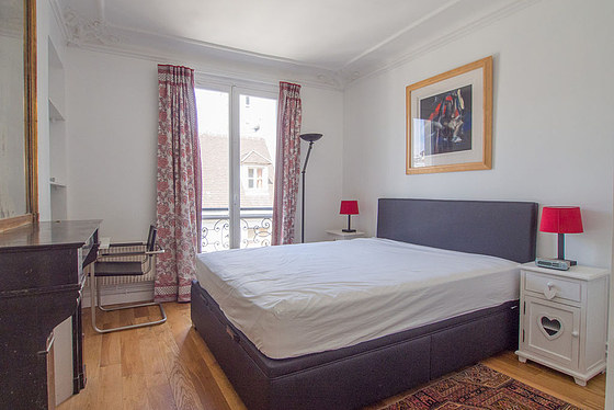Appartamento Parigi 4° - 