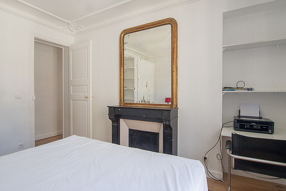 Appartamento Parigi 4° - 