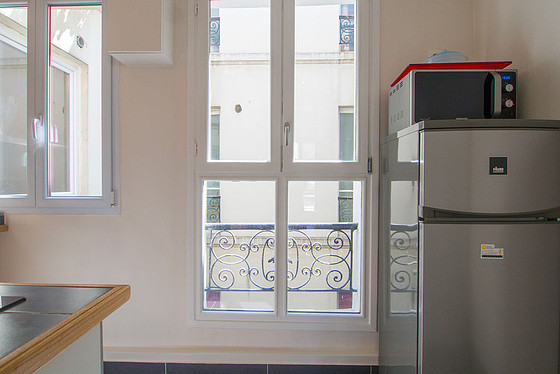 Appartamento Parigi 4° - 