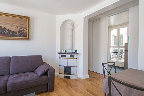 Wohnung Paris 4° - 