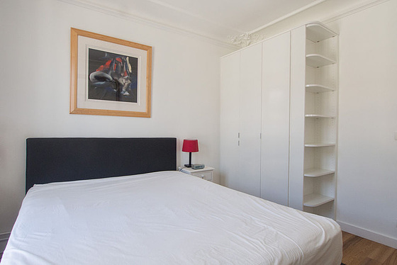 Wohnung Paris 4° - 