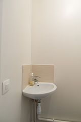 Apartamento París 4° - WC