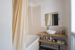 Appartamento Parigi 4° - Sala da bagno