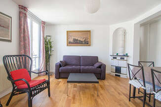 Appartement 1 chambre Paris 4° Saint Paul