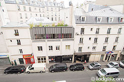 公寓 巴黎9区 - 客廳