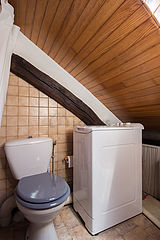 Apartamento Paris 7° - Casa de banho