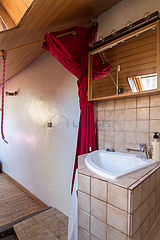 Apartamento Paris 7° - Casa de banho