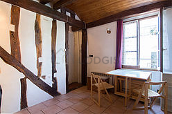 Apartamento Paris 7° - Salaõ