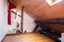 Appartement Paris 7° - Chambre