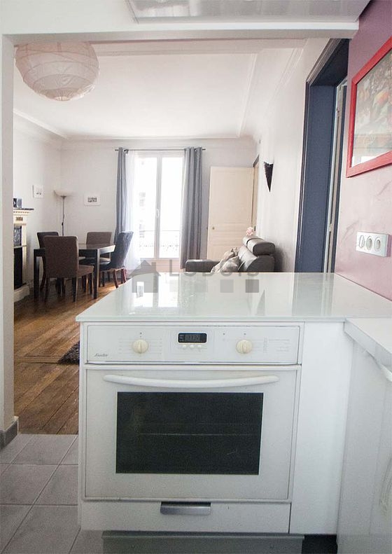 Apartment Paris 9° - 