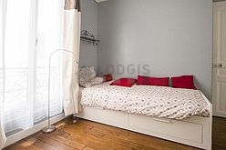 Appartement Paris 9° - Chambre 2