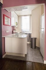 Appartement Paris 9° - Cuisine