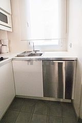 Wohnung Paris 9° - Küche