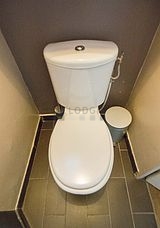 Wohnung Paris 9° - WC