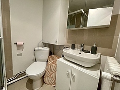 Apartamento Paris 16° - Casa de banho