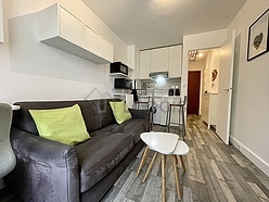 Apartamento Paris 16° - Salaõ