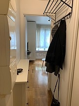 Appartement Paris 16° - Entrée