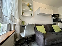 Appartement Paris 16° - Séjour