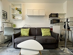 Appartement Paris 16° - Séjour