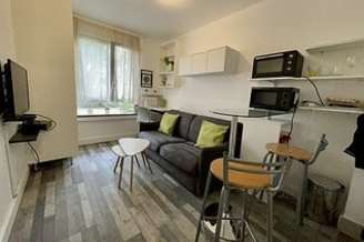 France パリ 16区 ワンルーム