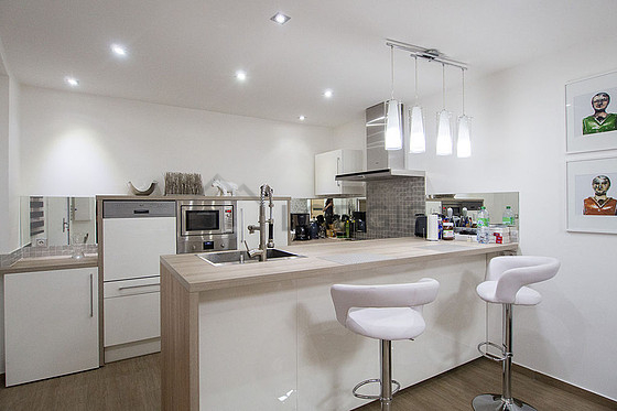 Apartment Paris 2° - 