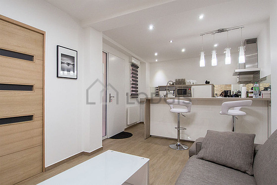 Wohnung Paris 2° - 