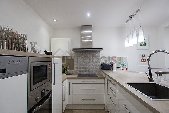 Wohnung Paris 2° - 