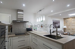 Appartamento Parigi 2° - Cucina