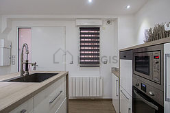 Appartamento Parigi 2° - Cucina