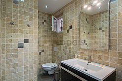 Appartement Paris 2° - Salle de bain