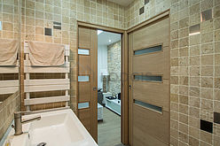 Wohnung Paris 2° - Badezimmer