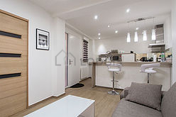 Wohnung Paris 2° - Wohnzimmer