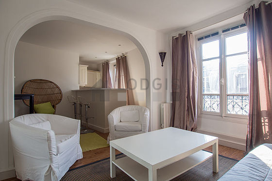 Wohnung Paris 12° - 