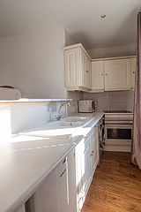 Apartment Paris 12° - Kitchen