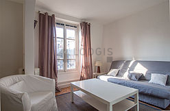 Appartement Paris 12° - Séjour