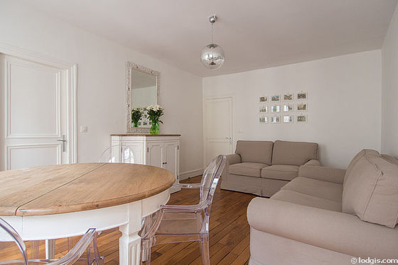 Appartamento Parigi 6° - 