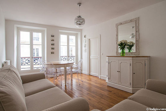 Appartement Paris 6° - 