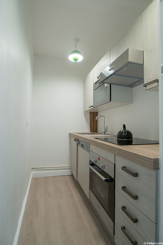 Appartement Paris 6° - 