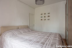 Apartment Paris 6° - Bedroom 2
